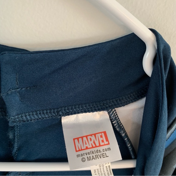 Avengers Black Widow Costume Marvel Age Of Ultron Halloween Child Large 12 14 - Picture 5 of 8